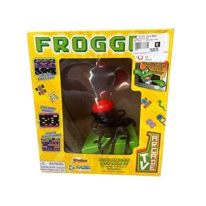 Frogger TV Arcade Video Game